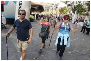 Foto 1158 de la la llegada | Galería - Subida a Artxanda 2016