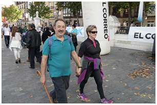 Foto 1161 de la la llegada | Galería - Subida a Artxanda 2016
