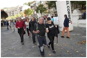 Foto 1166 de la la llegada | Galería - Subida a Artxanda 2016