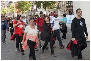 Foto 1167 de la la llegada | Galería - Subida a Artxanda 2016