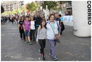 Foto 1171 de la la llegada | Galería - Subida a Artxanda 2016