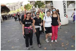 Foto 1174 de la la llegada | Galería - Subida a Artxanda 2016