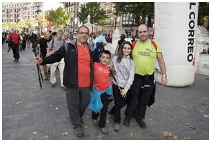 Foto 1175 de la la llegada | Galería - Subida a Artxanda 2016