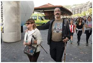 Foto 1183 de la la llegada | Galería - Subida a Artxanda 2016