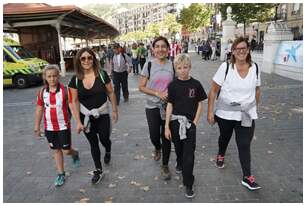 Foto 1184 de la la llegada | Galería - Subida a Artxanda 2016