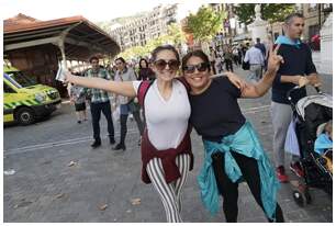 Foto 1186 de la la llegada | Galería - Subida a Artxanda 2016