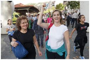 Foto 1194 de la la llegada | Galería - Subida a Artxanda 2016
