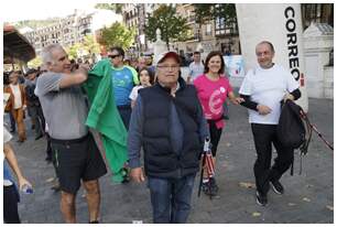 Foto 1195 de la la llegada | Galería - Subida a Artxanda 2016
