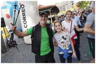 Foto 1196 de la la llegada | Galería - Subida a Artxanda 2016