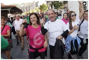 Foto 1198 de la la llegada | Galería - Subida a Artxanda 2016