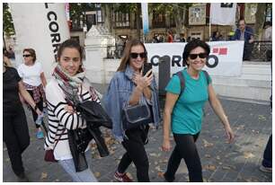 Foto 1201 de la la llegada | Galería - Subida a Artxanda 2016