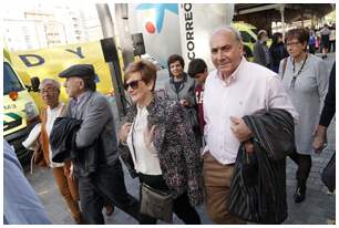 Foto 1202 de la la llegada | Galería - Subida a Artxanda 2016