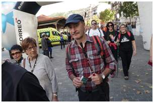 Foto 1205 de la la llegada | Galería - Subida a Artxanda 2016