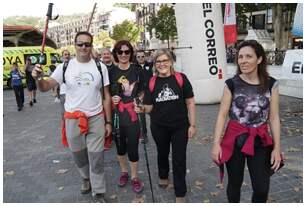 Foto 1206 de la la llegada | Galería - Subida a Artxanda 2016