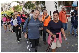 Foto 1209 de la la llegada | Galería - Subida a Artxanda 2016