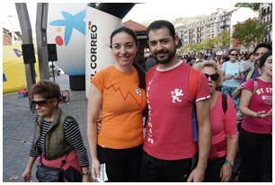 Foto 1217 de la la llegada | Galería - Subida a Artxanda 2016