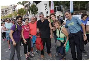 Foto 1219 de la la llegada | Galería - Subida a Artxanda 2016