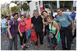 Foto 1220 de la la llegada | Galería - Subida a Artxanda 2016