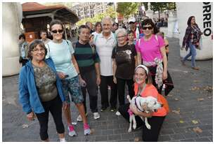 Foto 1223 de la la llegada | Galería - Subida a Artxanda 2016