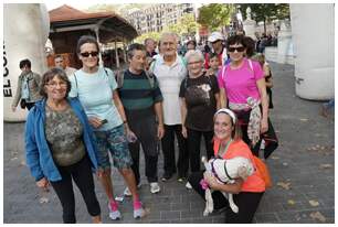 Foto 1224 de la la llegada | Galería - Subida a Artxanda 2016