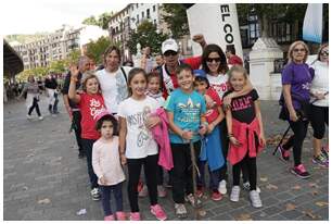 Foto 1225 de la la llegada | Galería - Subida a Artxanda 2016