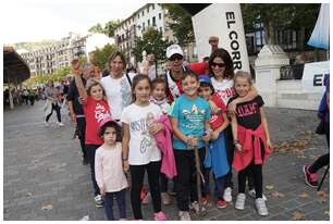 Foto 1226 de la la llegada | Galería - Subida a Artxanda 2016