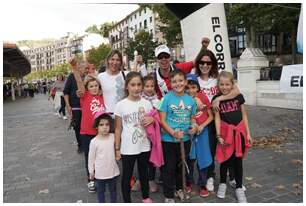 Foto 1227 de la la llegada | Galería - Subida a Artxanda 2016