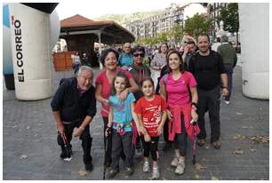Foto 1229 de la la llegada | Galería - Subida a Artxanda 2016