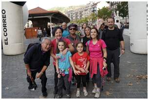 Foto 1230 de la la llegada | Galería - Subida a Artxanda 2016