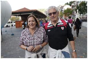 Foto 1234 de la la llegada | Galería - Subida a Artxanda 2016