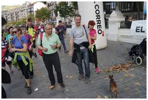 Foto 1236 de la la llegada | Galería - Subida a Artxanda 2016