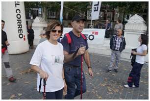 Foto 1240 de la la llegada | Galería - Subida a Artxanda 2016
