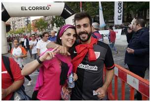 Foto 1243 de la la llegada | Galería - Subida a Artxanda 2016