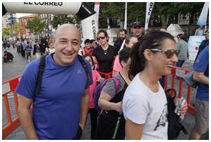 Foto 1248 de la la llegada | Galería - Subida a Artxanda 2016