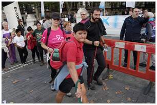 Foto 1250 de la la llegada | Galería - Subida a Artxanda 2016