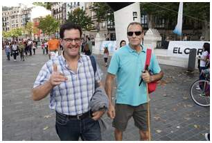 Foto 1254 de la la llegada | Galería - Subida a Artxanda 2016