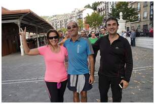 Foto 1267 de la la llegada | Galería - Subida a Artxanda 2016