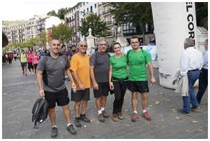 Foto 1270 de la la llegada | Galería - Subida a Artxanda 2016