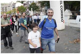 Foto 1278 de la la llegada | Galería - Subida a Artxanda 2016