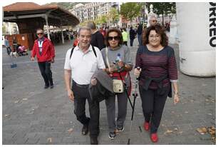 Foto 1286 de la la llegada | Galería - Subida a Artxanda 2016