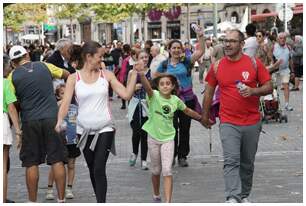 Foto 1298 de la la llegada | Galería - Subida a Artxanda 2016