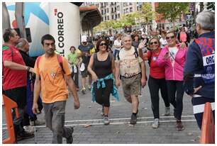 Foto 1304 de la la llegada | Galería - Subida a Artxanda 2016