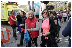 Foto 1314 de la la llegada | Galería - Subida a Artxanda 2016