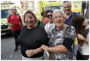 Foto 1324 de la la llegada | Galería - Subida a Artxanda 2016