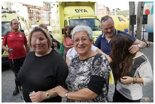Foto 1325 de la la llegada | Galería - Subida a Artxanda 2016