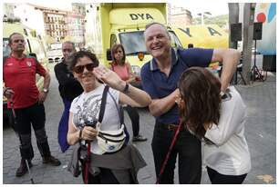 Foto 1326 de la la llegada | Galería - Subida a Artxanda 2016