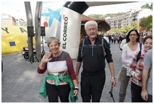 Foto 1327 de la la llegada | Galería - Subida a Artxanda 2016