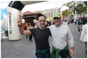 Foto 1330 de la la llegada | Galería - Subida a Artxanda 2016