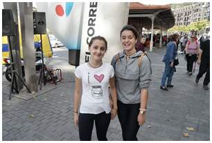 Foto 1333 de la la llegada | Galería - Subida a Artxanda 2016