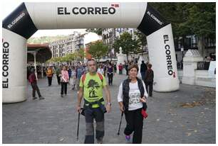 Foto 1348 de la la llegada | Galería - Subida a Artxanda 2016